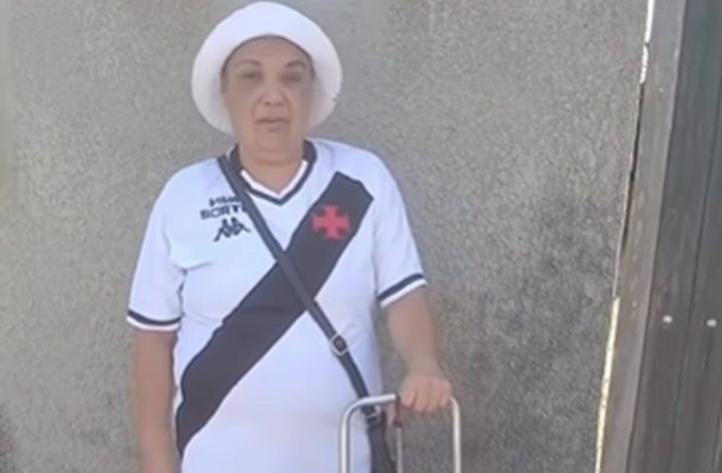 Torcedores se unem para ajudar doceira agredida em Flamengo x Vasco