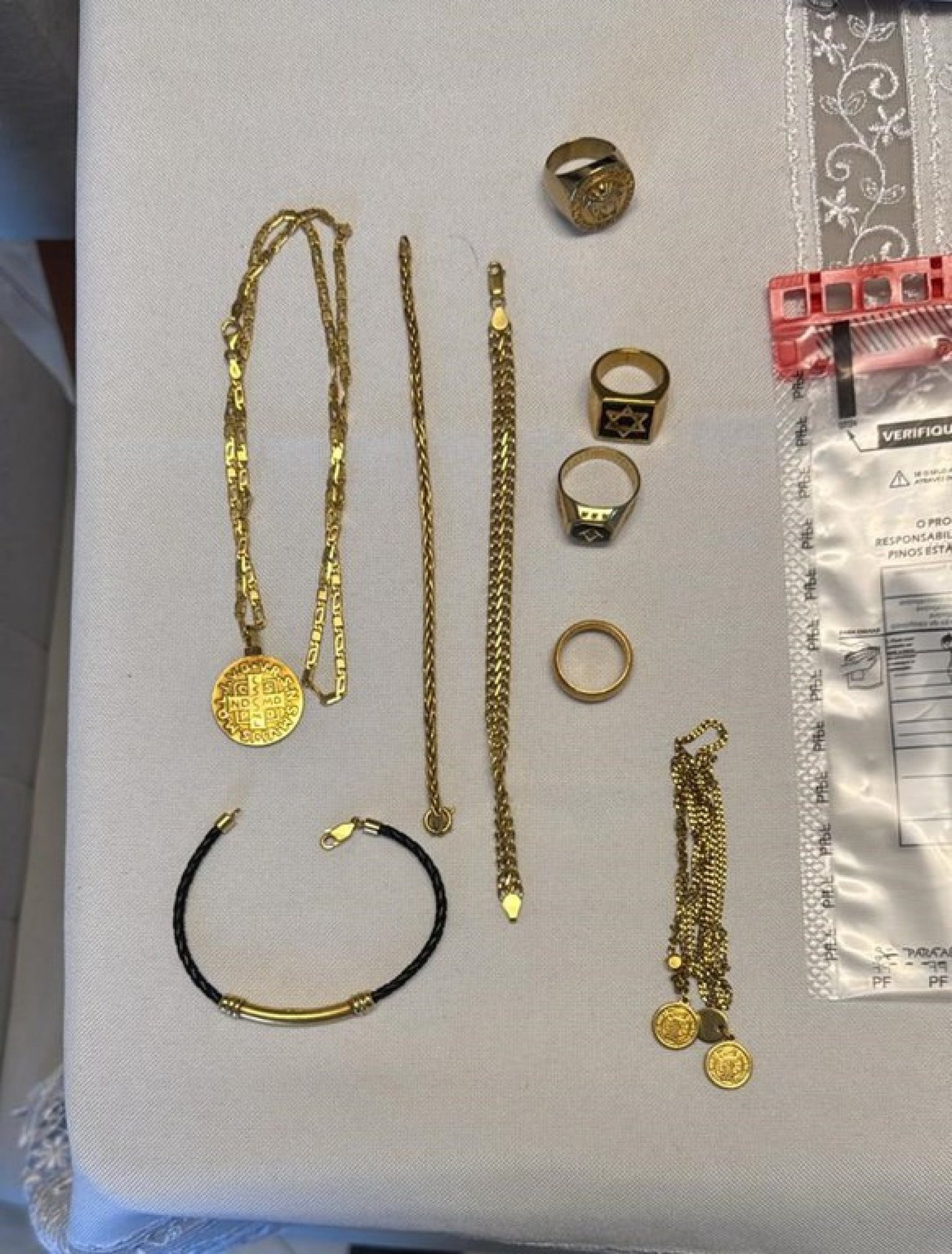 PF desarticula célula de organização criminosa especializada no tráfico internacional de drogas 