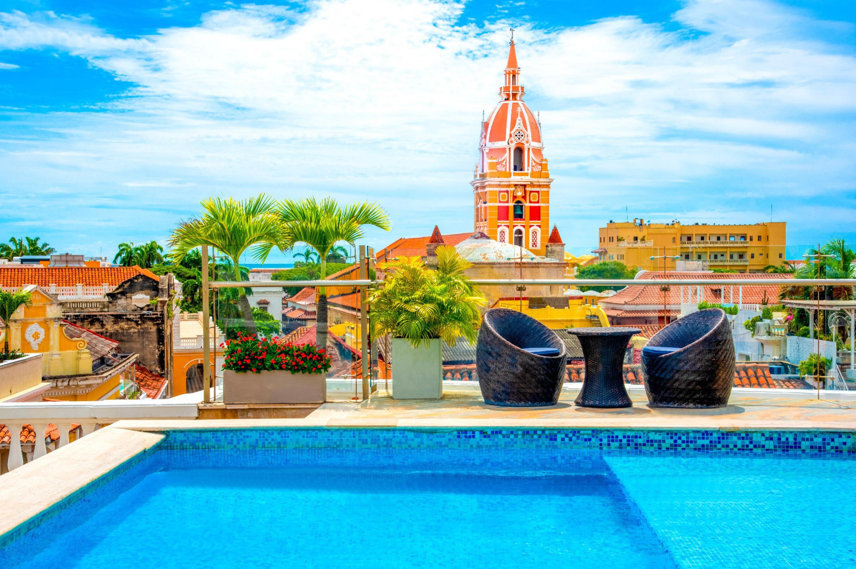 O que é que a Colômbia tem? País investe em infraestrutura e serviços