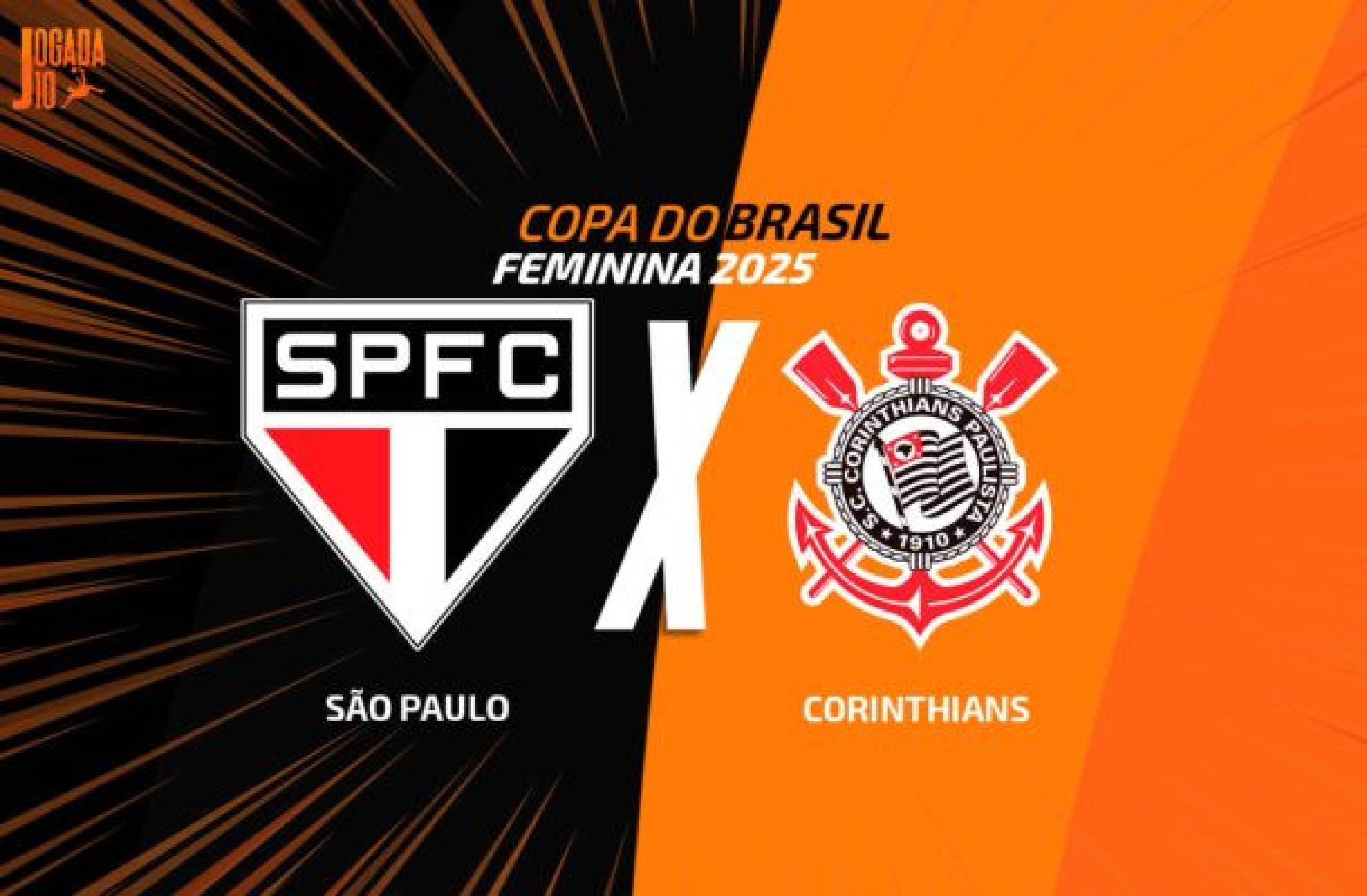 São Paulo x Corinthians (Feminino): onde assistir, escalações e arbitragem