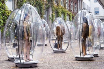 Diesel SS26 -  (crédito: Reprodução/Instagram/@Diesel)