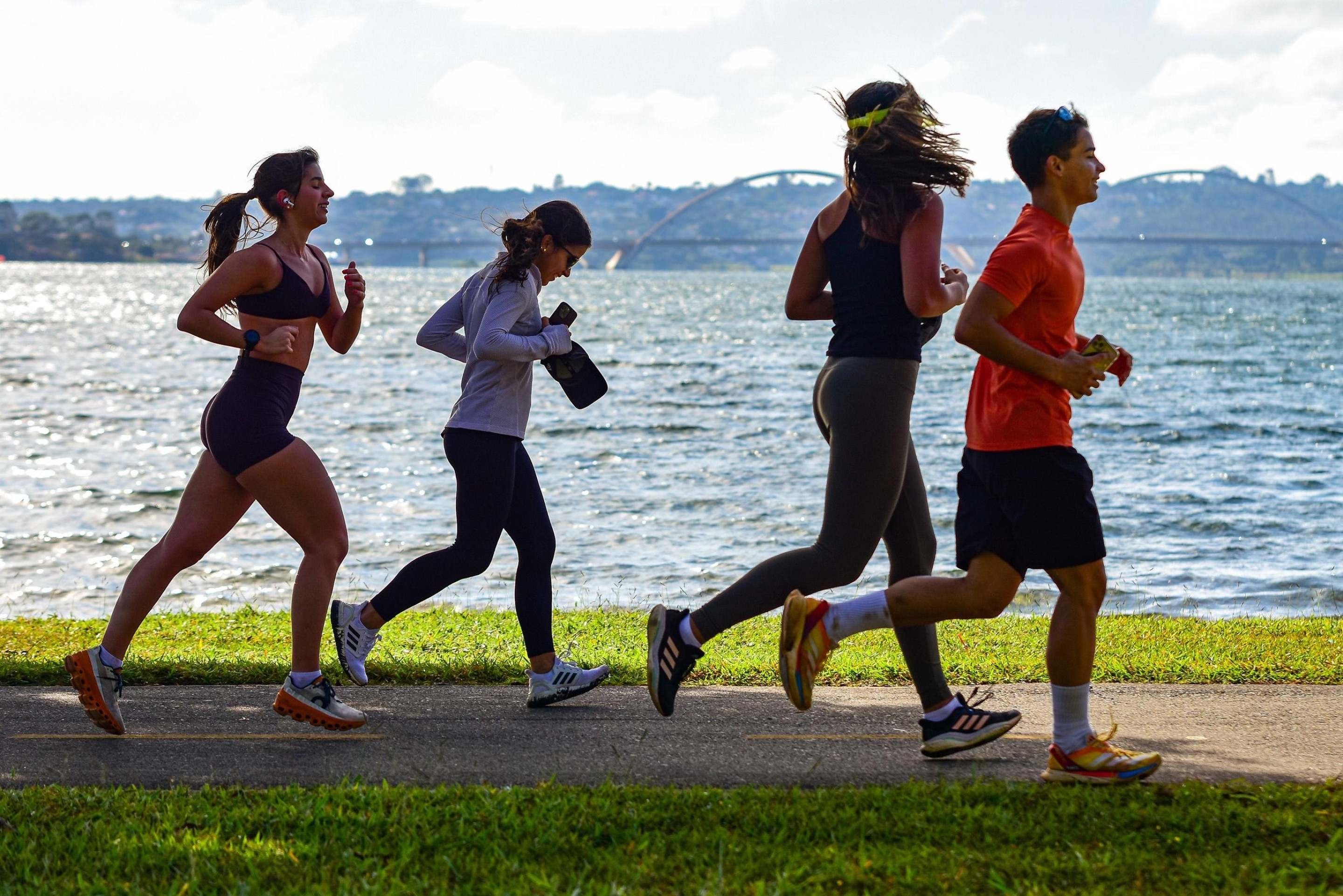 Corpo conectado: aplicativos transformam a rotina de exercícios