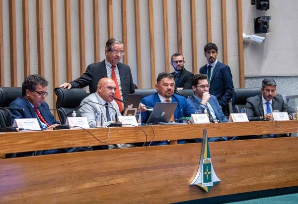 Carolina Curi/Agência CLDF