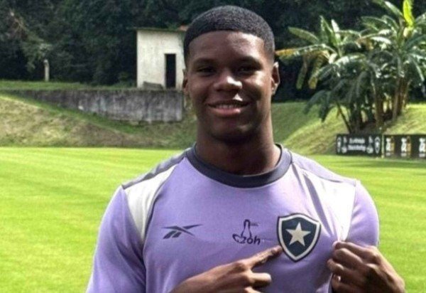 Foto: Divulgação/Botafogo