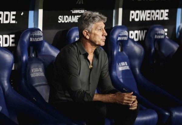 Foto: Lucas Merçon/Fluminense