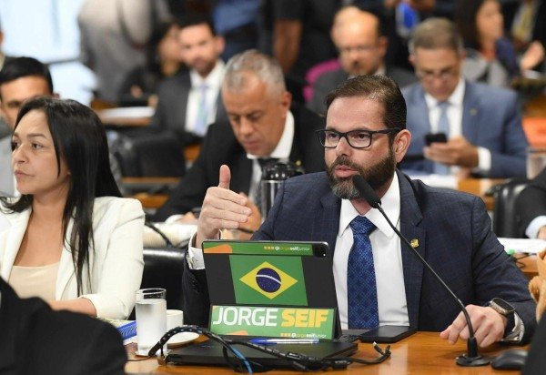 Carlos Moura/Agência Senado