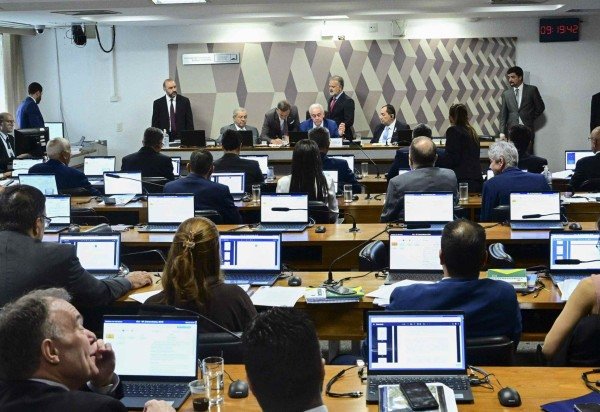 Geraldo Magela/Agência Senado