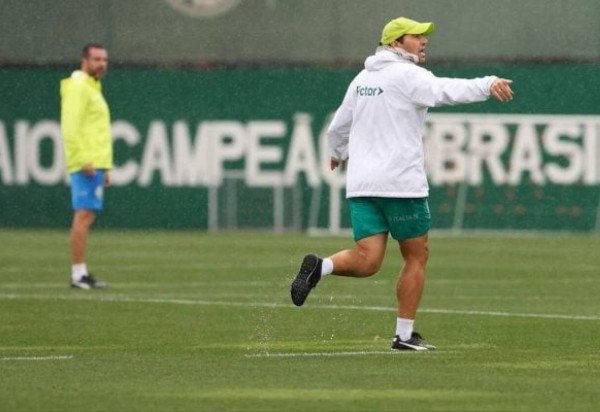 Foto: Cesar Greco/Palmeiras