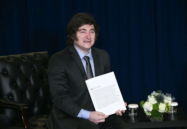 Brendan SMIALOWSKI / AFP