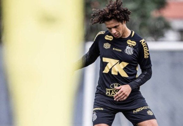 Foto: Raul Baretta/ Santos