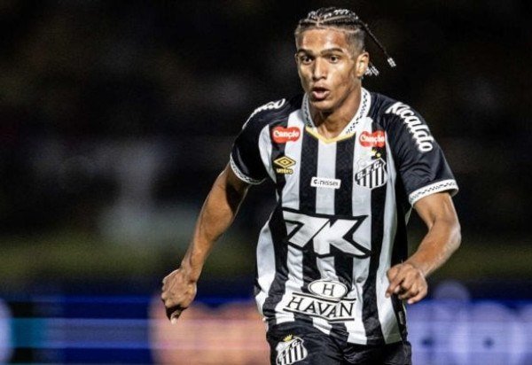 Foto: Raul Baretta/ Santos FC.