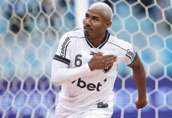 Foto: Vitor Silva/Botafogo