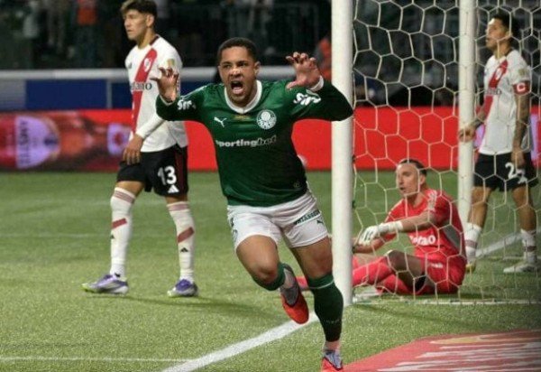 Foto: Cesar Greco/Palmeiras