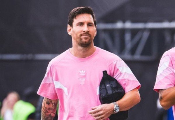 Divulgação/Inter Miami