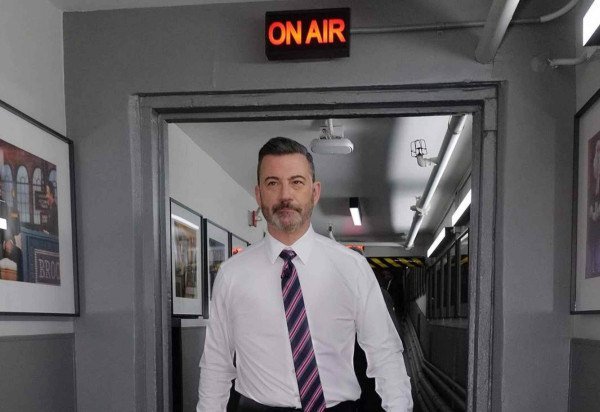 Reprodução/Instagram/@jimmykimmellive