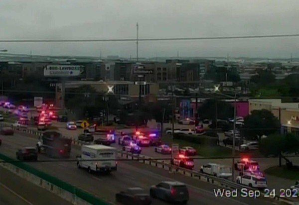 Reprodução/Texas Department of Transportation 