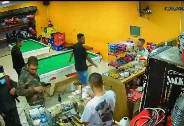 Material cedido ao Correio