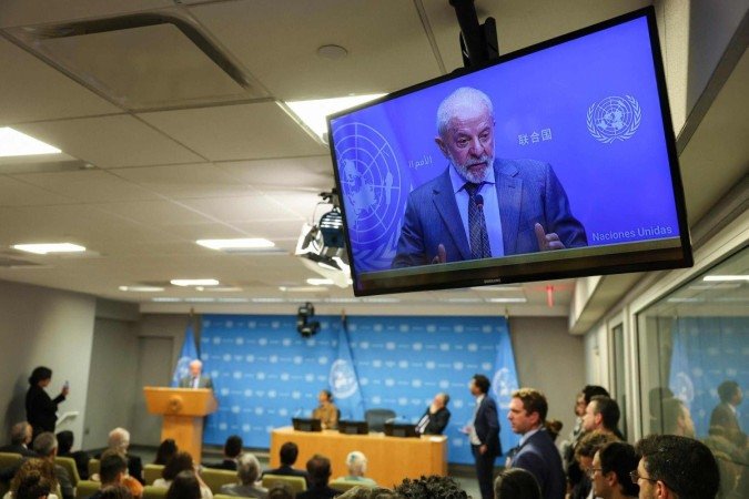 Minerais críticos devem aparecer na pauta da reunião de Lula e Trump 