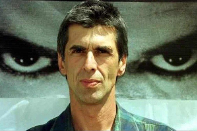  13/02/2003. CrÃ©dito: AcÃ¡cio Pinheiro/CB/D.A Press. Brasil. BrasÃ­lia - DF. Guilherme Reis, ator teatral. -  (crédito:  Acácio Pinheiro/CB/D.A Press)