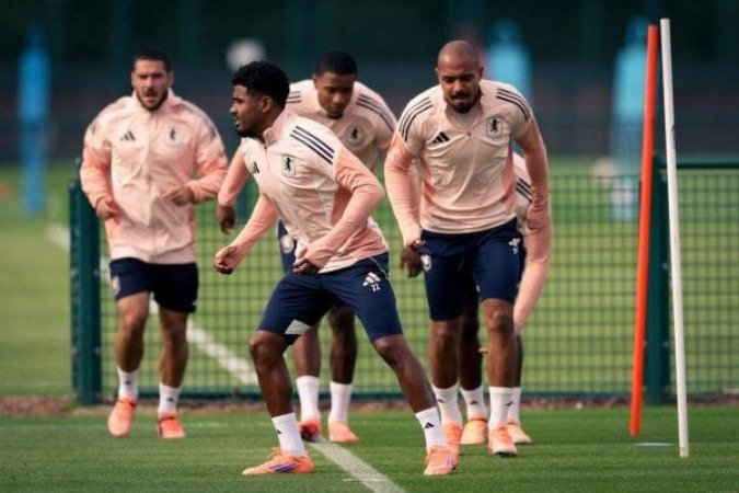 Aston Villa x Bologna: onde assistir, escalações e arbitragem -  (crédito: Foto: Divulgação)