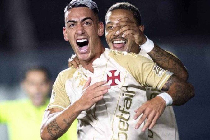 Vasco vira sobre o Bahia, volta a ganhar em casa e se afasta do Z4 - (crédito: Foto: Rafael Rodrigues /EC Bahia) Vasco vira sobre o Bahia, volta a ganhar em casa e se afasta do Z4 - (crédito: Foto: Rafael Rodrigues /EC Bahia)