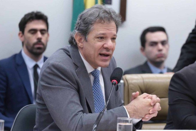 Despesas obrigatórias têm crescido acima do limite do arcabouço fiscal - (crédito: Kayo Magalhães/Câmara dos Deputados) Despesas obrigatórias têm crescido acima do limite do arcabouço fiscal - (crédito: Kayo Magalhães/Câmara dos Deputados)