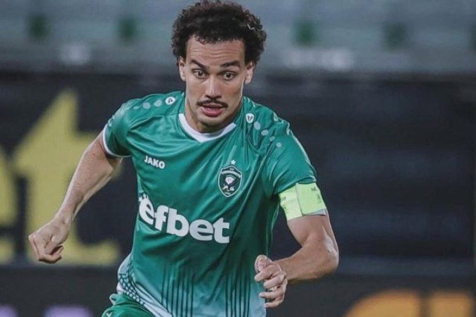 Pedro Naressi projeta estreia do Ludogorets na Europa League  -  (crédito: Foto: Divulgação/Ludogorest)