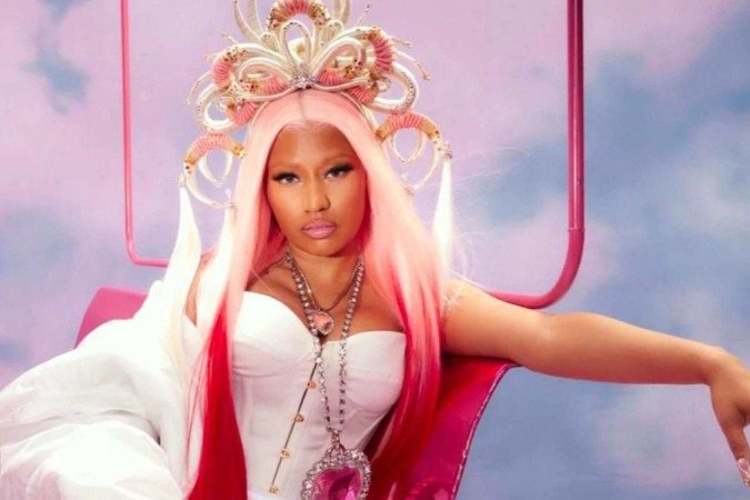 Nicki Minaj gera mistério ao tuitar data ligada a Mariah Carey - (crédito: TMJBrazil) Nicki Minaj gera mistério ao tuitar data ligada a Mariah Carey - (crédito: TMJBrazil)