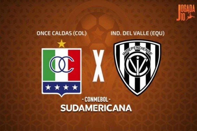 Caldas e Del Valle se reencontram pela Sula-2025 - (crédito: Foto: Arte/Jogada 10) Caldas e Del Valle se reencontram pela Sula-2025 - (crédito: Foto: Arte/Jogada 10)