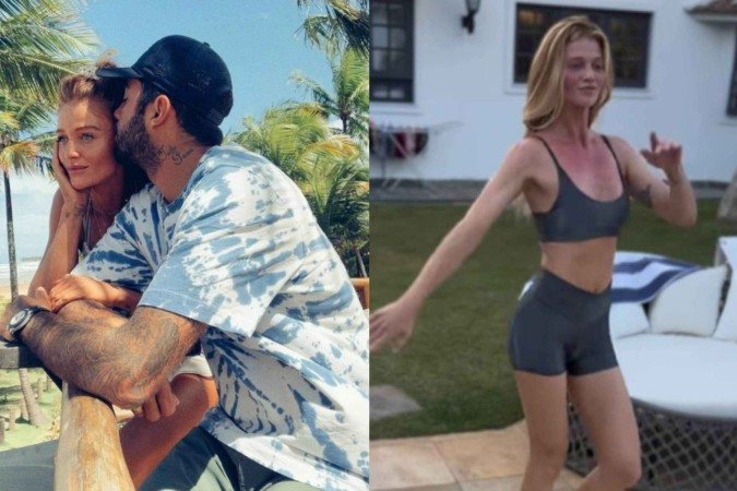 Pedro Scooby bate-boca com seguidor e sai em defesa de Cintia Dicker - (crédito: Reprodução/Instagram) Pedro Scooby bate-boca com seguidor e sai em defesa de Cintia Dicker - (crédito: Reprodução/Instagram)