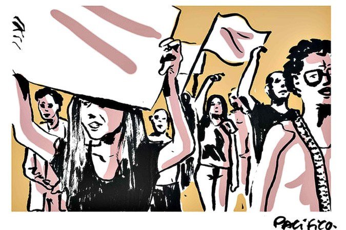 PRI-2509-ENTTRELINHAS -  (crédito: Lucas Pacifico)