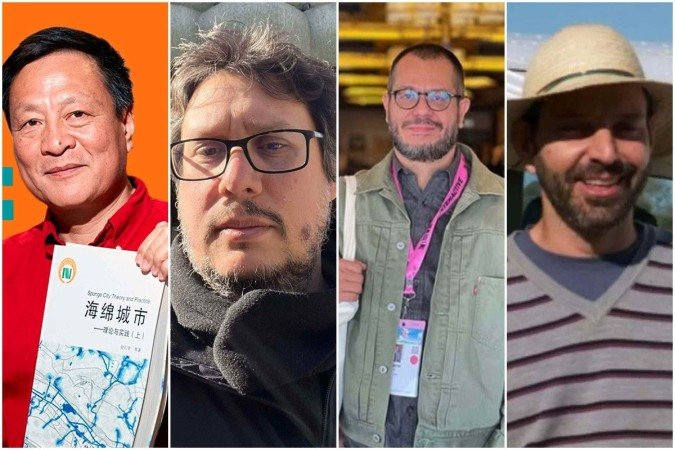 Arquiteto e cineastas premiados estão entre as vítimas de acidente aéreo no MS