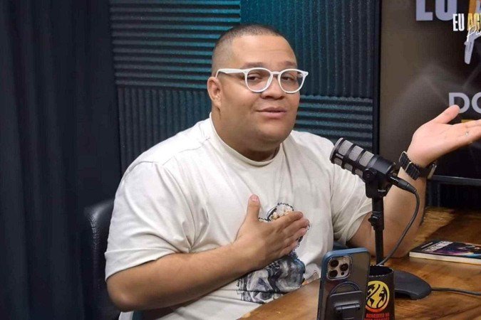 Pastor diz que orou por 21 dias para Lula morrer - (crédito: Reprodução/YouTube) Pastor diz que orou por 21 dias para Lula morrer - (crédito: Reprodução/YouTube)