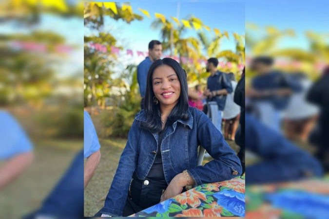 Juliana Soares foi morta no dia de seu aniversário, no Gama - (crédito: Arquivo pessoal) Juliana Soares foi morta no dia de seu aniversário, no Gama - (crédito: Arquivo pessoal)