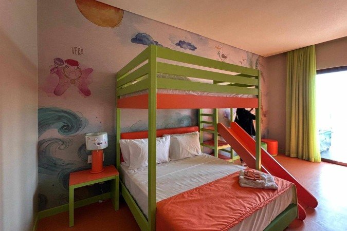 Apartamento Nep Júnior no Vila Galé Collection Amazônia