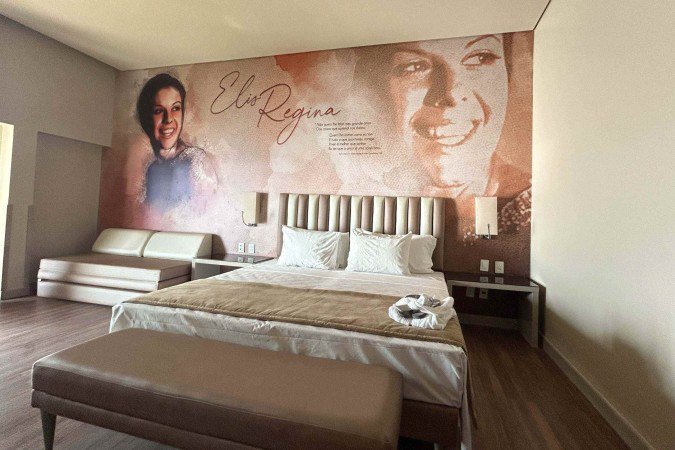 Apartamento no Vila Galé Collection Amazônia