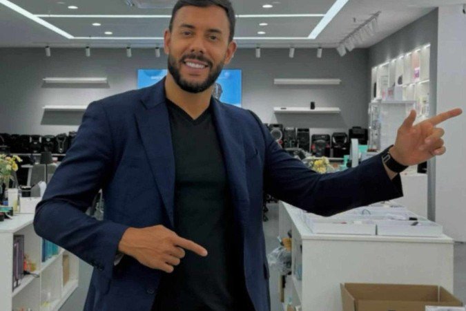 O empresário Cléris Casagrande antecipa que o plano é a expansão -  (crédito: Arquivo pessoal)