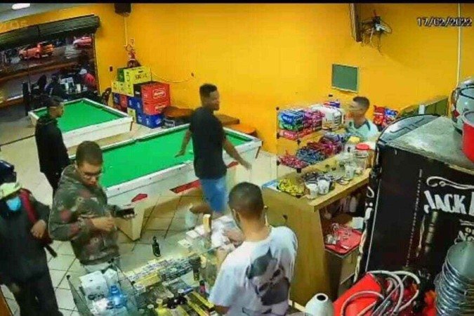 Envolvido em assassinatos, matador do PCC fingiu ser motoboy para executar rival
 -  (crédito: Material cedido ao Correio)