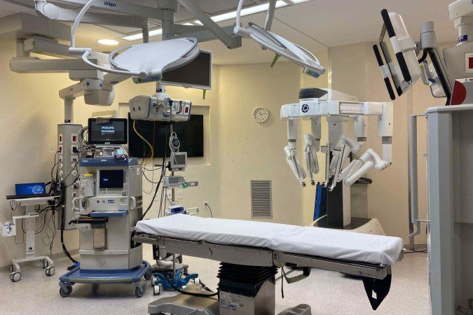 Como funciona a cirurgia robótica, técnica revolucionária na medicina