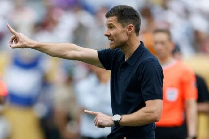 Xabi Alonso tem tido um ótimo início no comando do Real Madrid - (crédito: Foto: Antonio Villalba / Real Madrid) Xabi Alonso tem tido um ótimo início no comando do Real Madrid - (crédito: Foto: Antonio Villalba / Real Madrid)