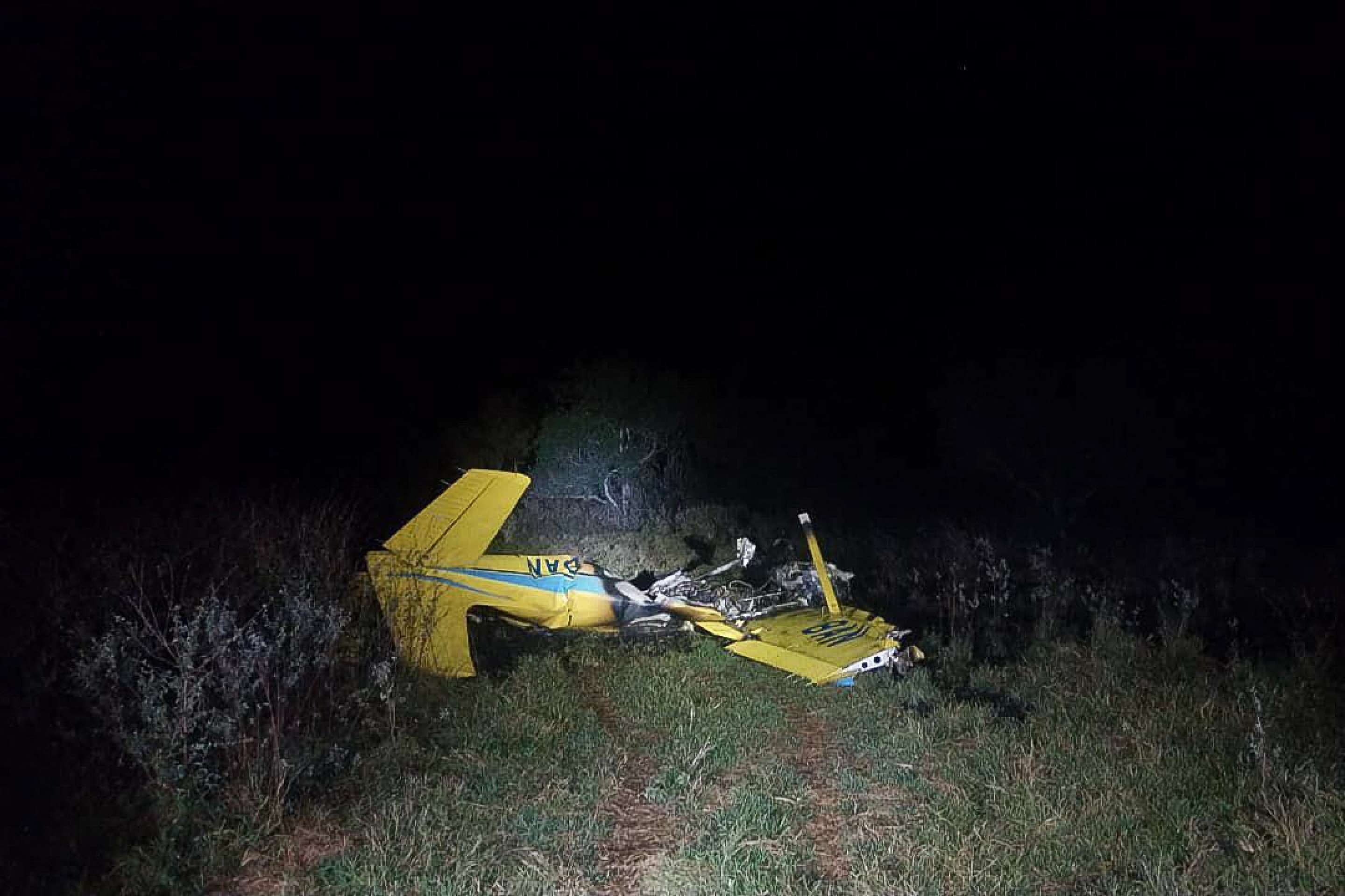 Avião que caiu no Pantanal com arquiteto e cineastas voava fora do horário permitido