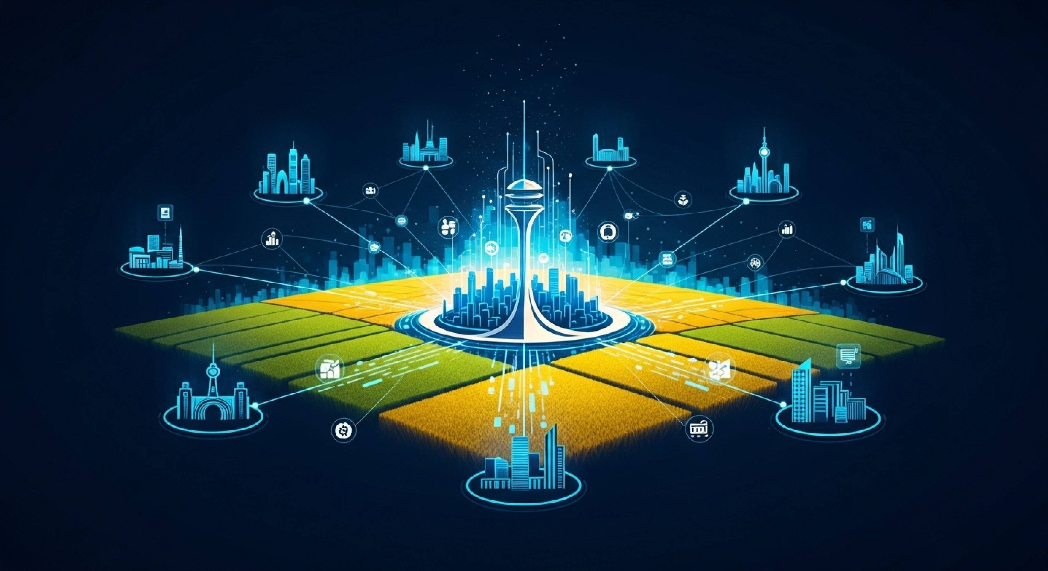Brasília é a cidade mais inteligente do Centro-Oeste, mas a 18ª nacional