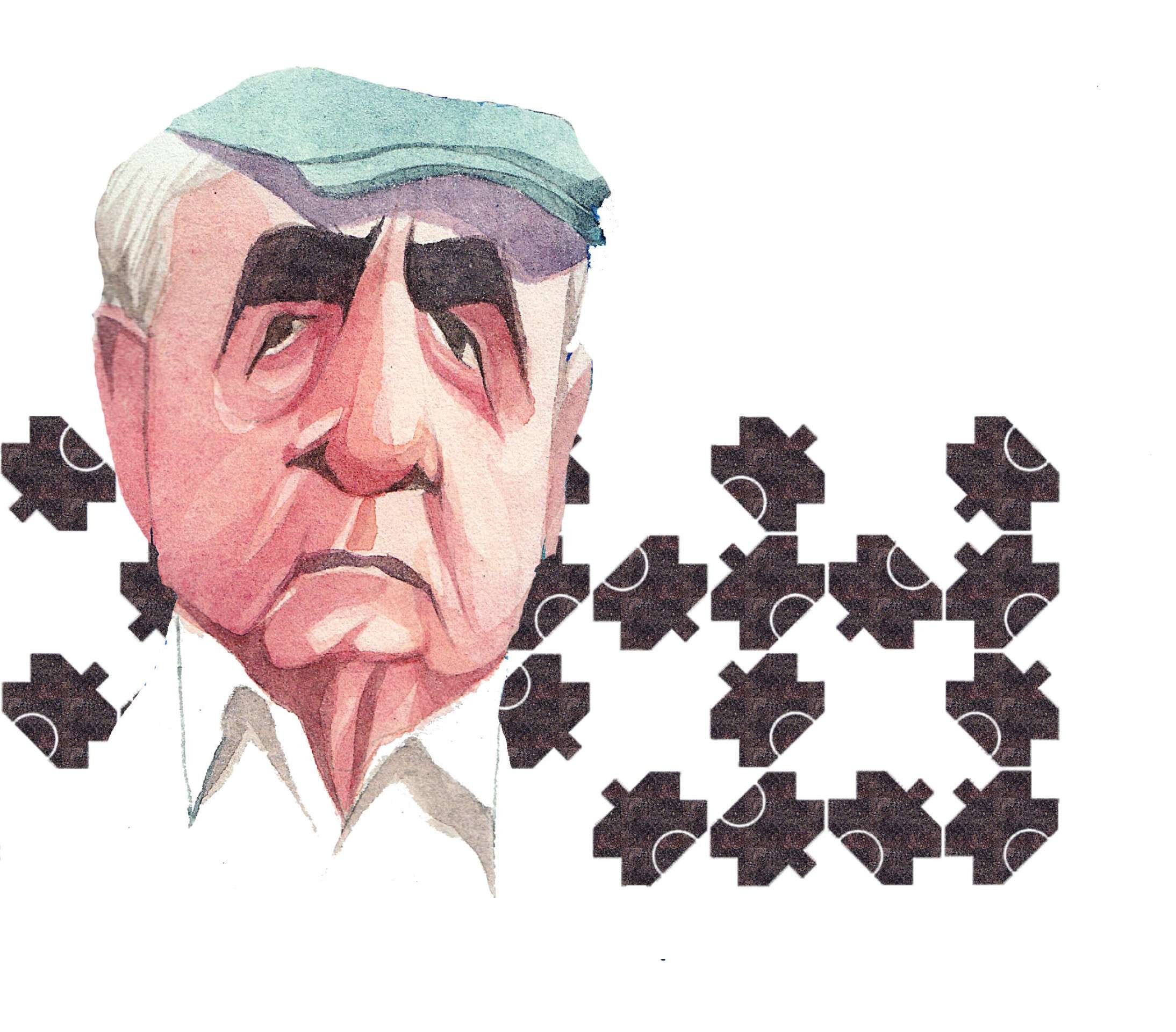 Tem um Athos no meio do caminho