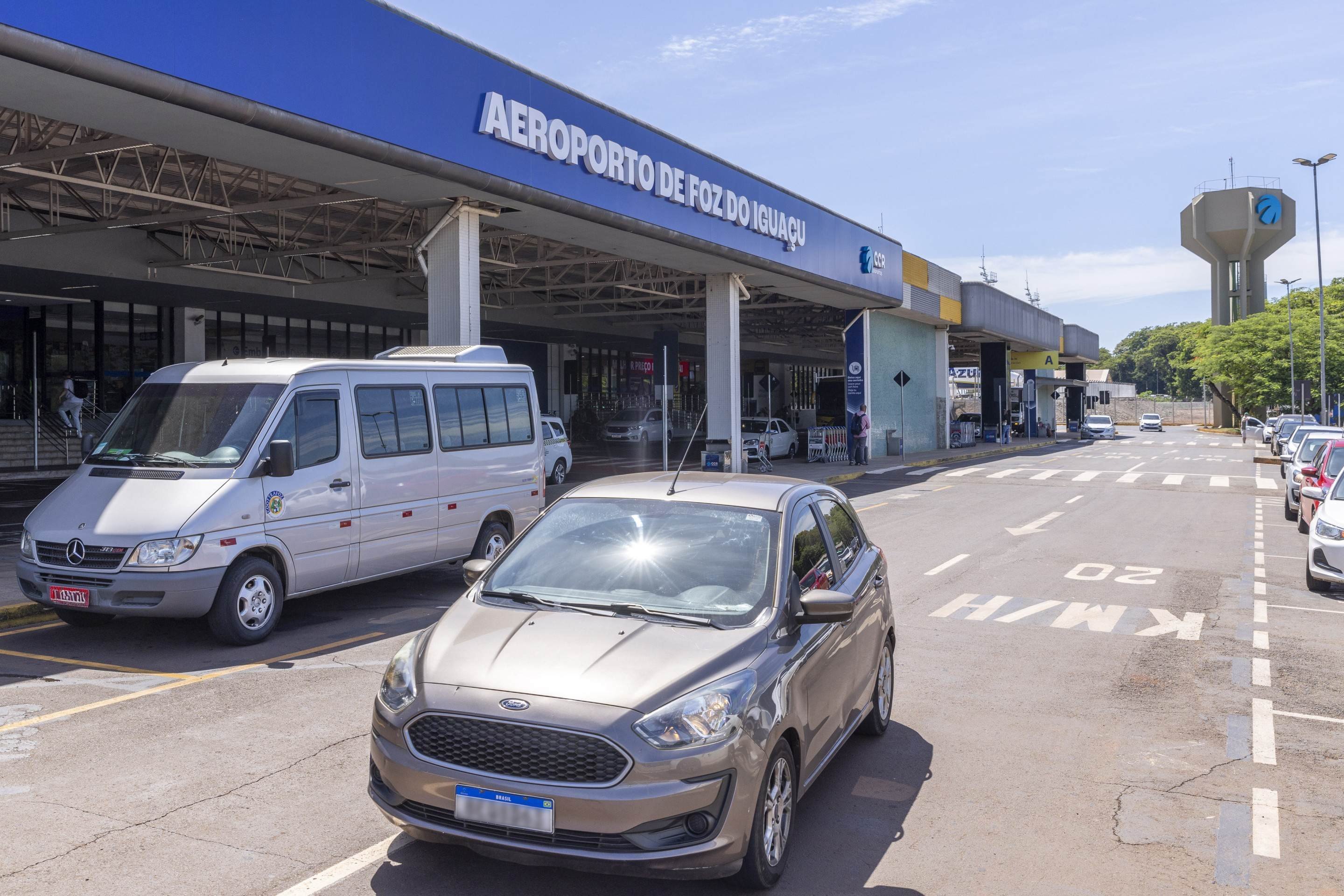 A Motiva Aeroportos, que opera o terminal paranaense, estima a oferta de 24.120 assentos, entre ida e volta, até o fim do ano