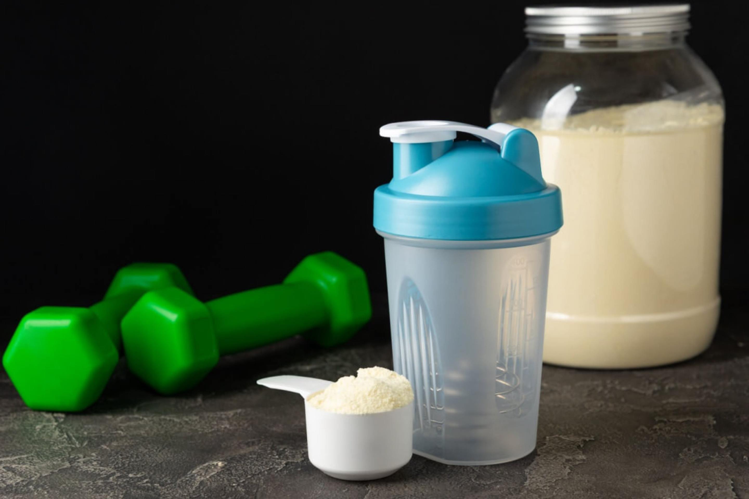 PeptiStrong™ e whey protein: conheça as diferenças e os benefícios
