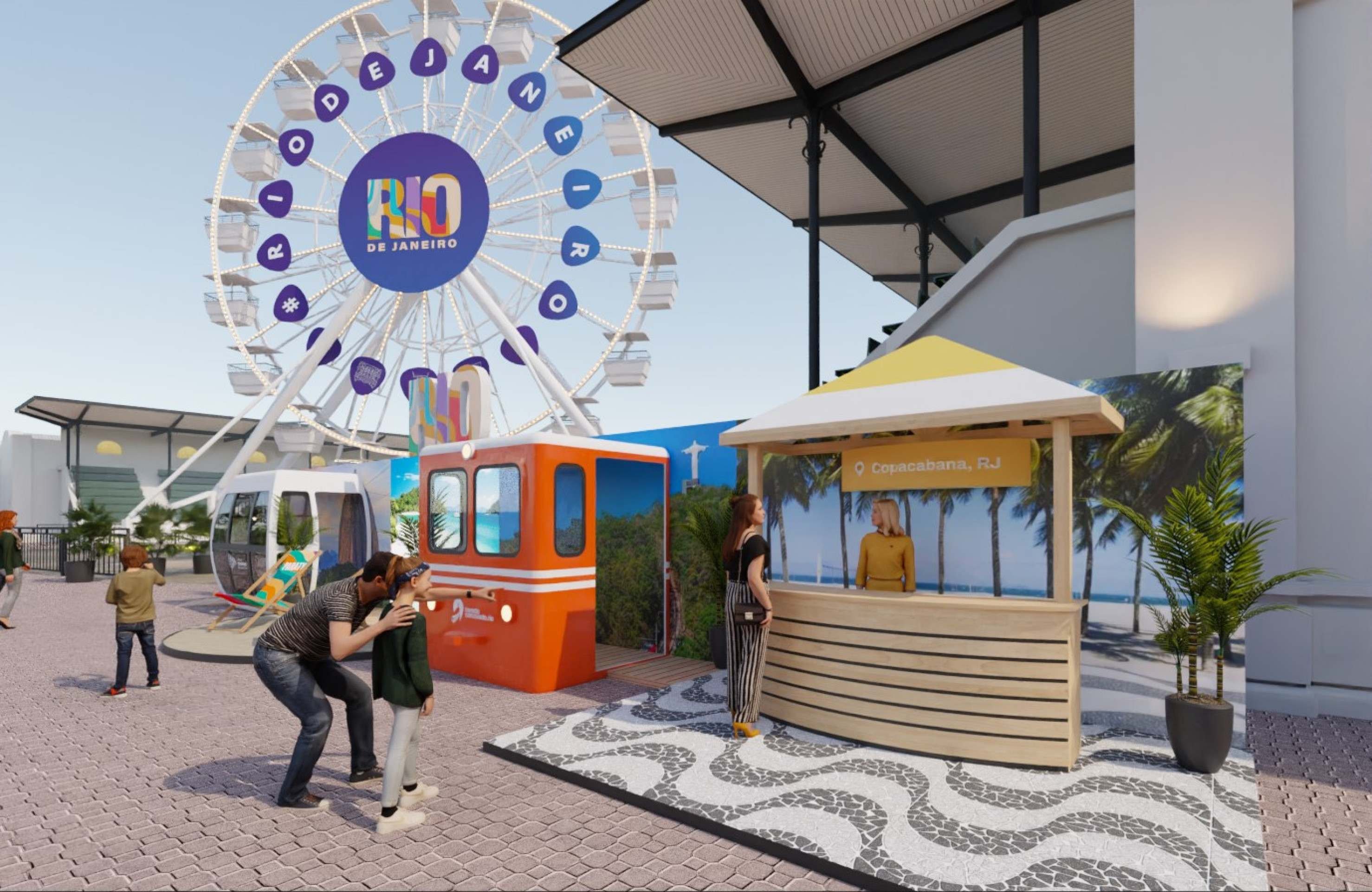 Governo do Rio prepara ativação internacional em feira na Argentina