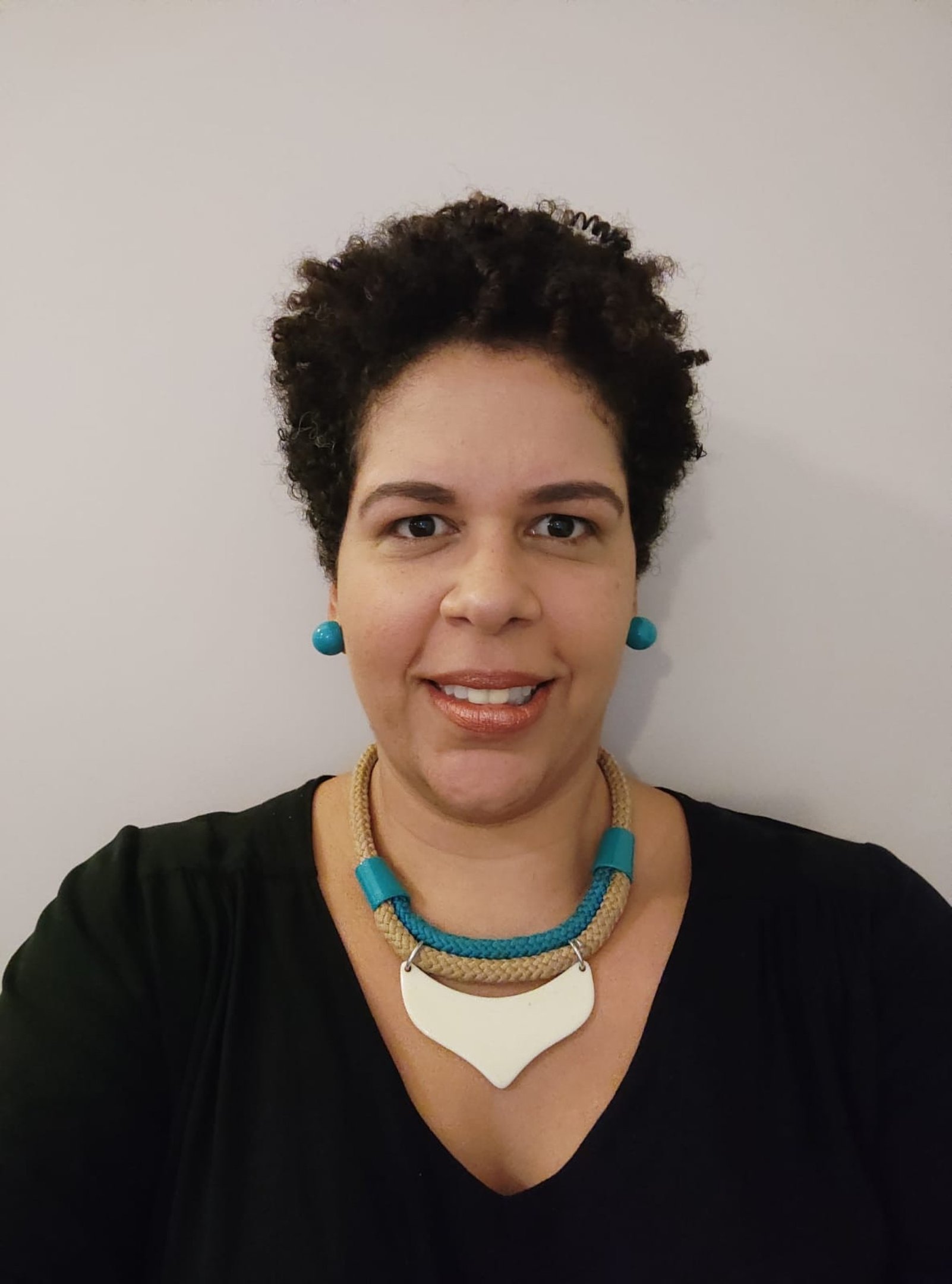 Juliana Prates, psicóloga e pesquisadora da UFBA