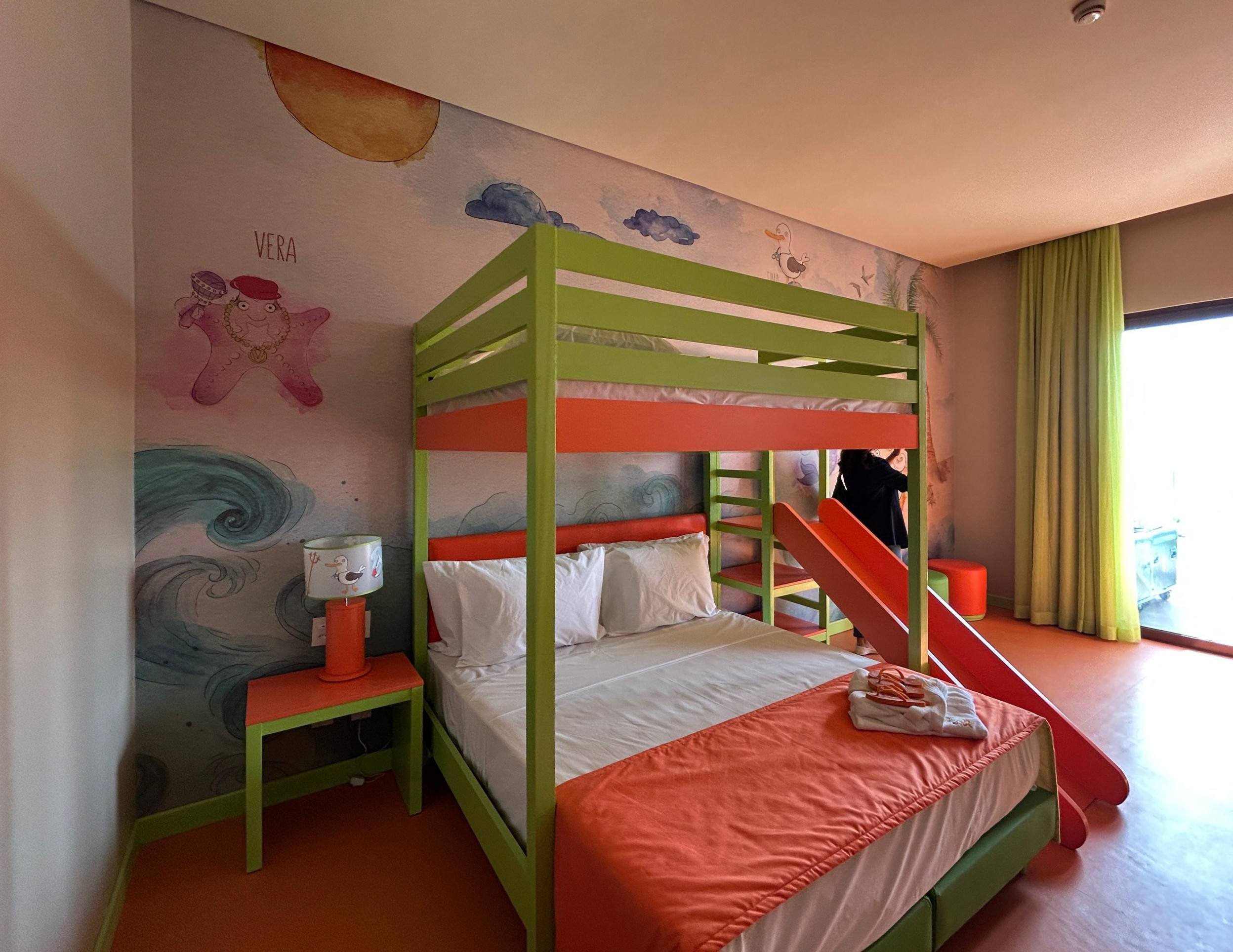 Apartamento Nep Júnior no Vila Galé Collection Amazônia