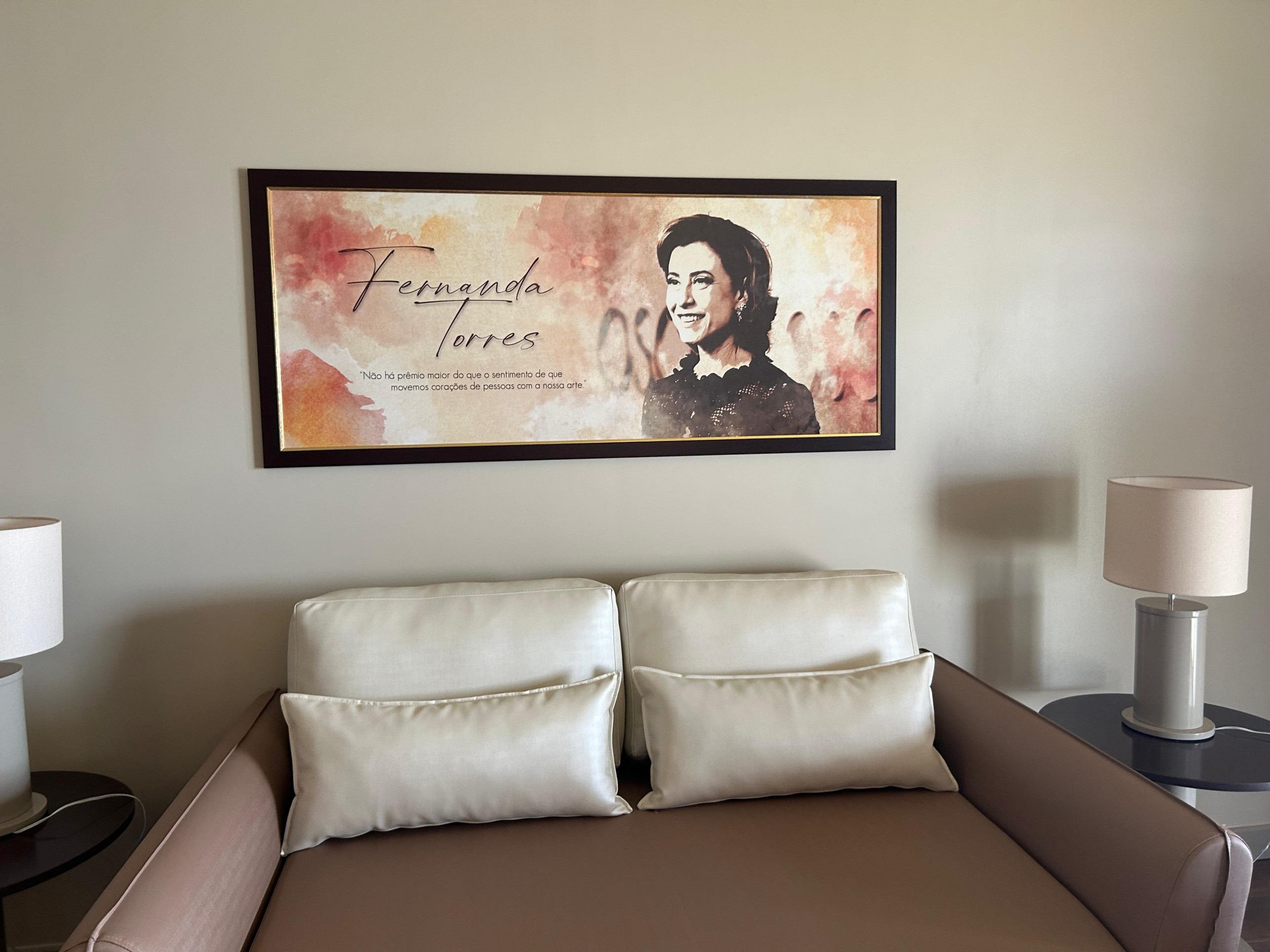 Suíte premium do Vila Galé Collection Amazônia