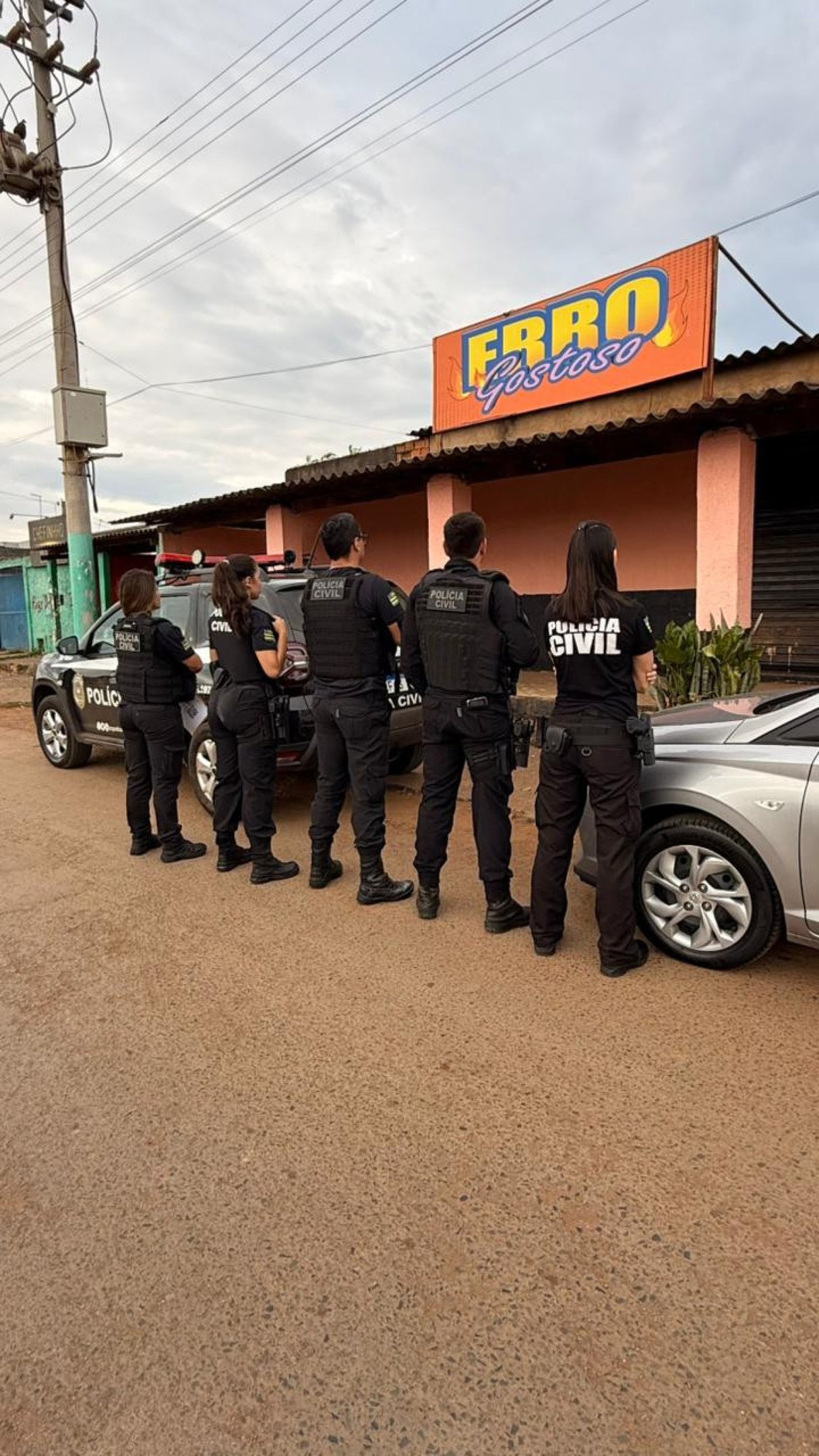 Polícia desarticula esquema de tráfico de drogas e exploração sexual em Luziânia